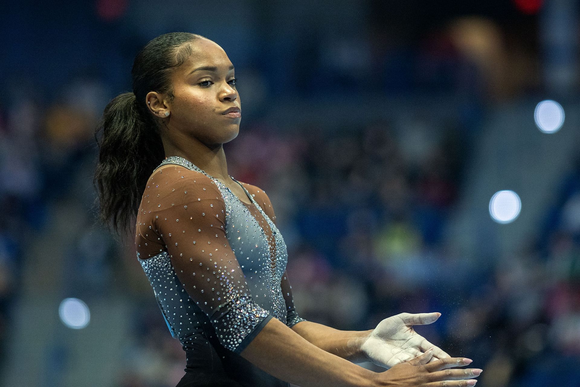 Gymnastics - 2024 Core Hydration Classic - Source: Getty