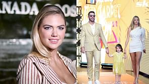 "Claiming my body as theirs" - Justin Verlander's wife Kate Upton gets candid about how people's expectations tried to define her