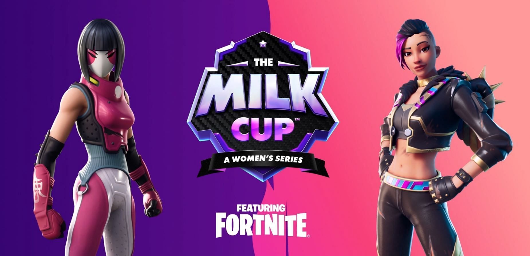 Milk Cup featuring Fortnite (Image via Gonna Need Milk)