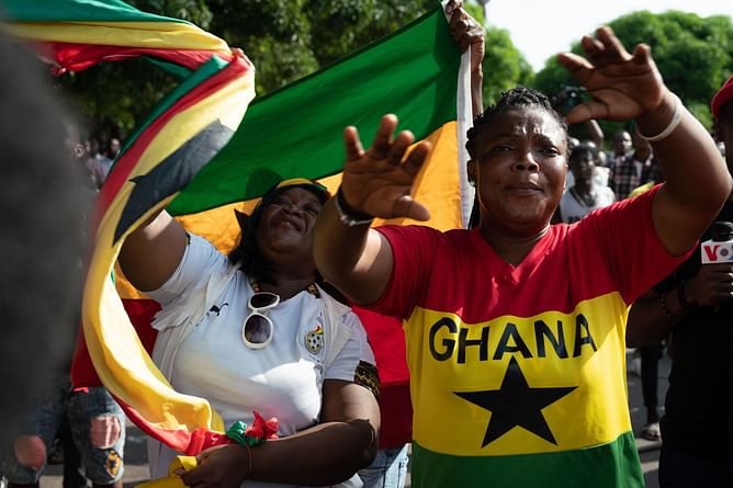 Ghana vs Angola Prediction and Betting Tips | September 6th 2024
