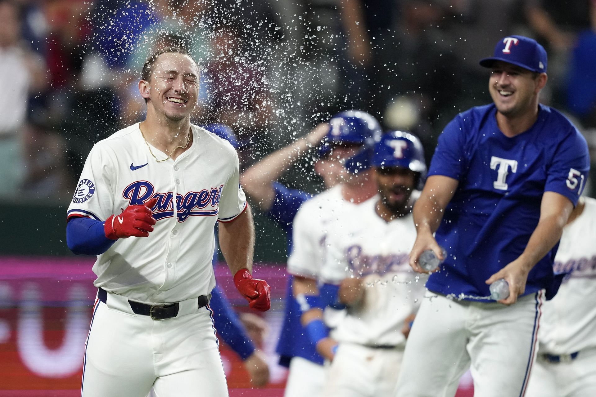 New York Yankees v Texas Rangers - Source: Getty