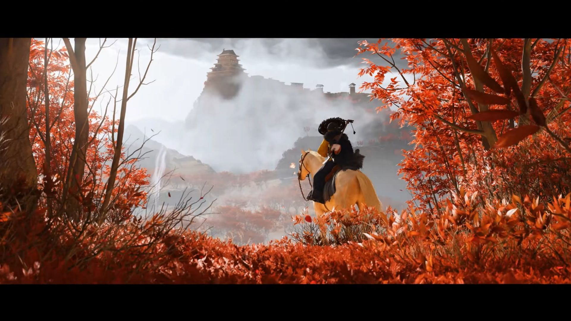 Ghost of Tsushima&#039;s sequel promises to be quite exciting (Image via Sucker Punch)