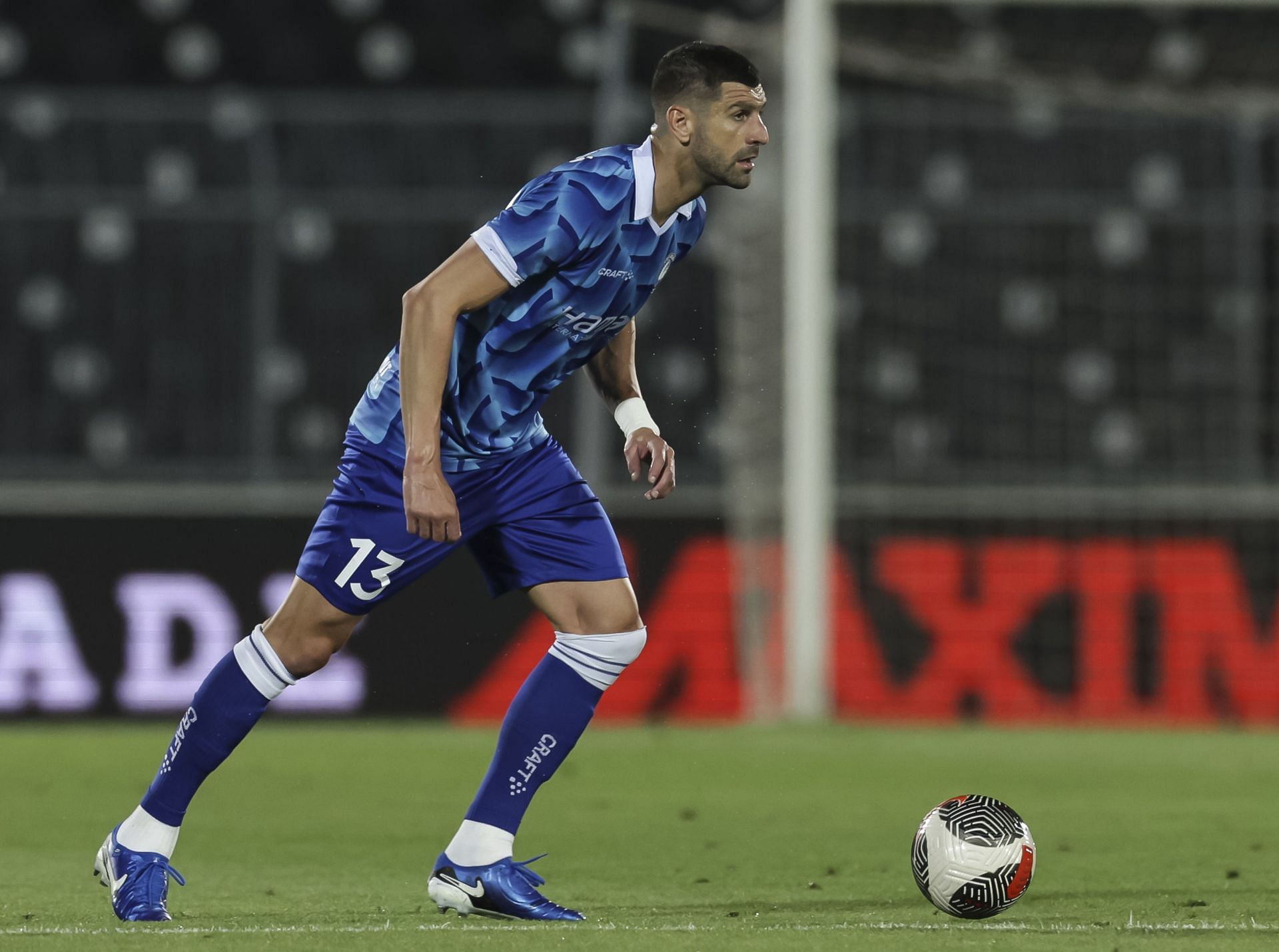 UEFA Conference League - FK Partizan Belgrade V KAA Gent - Source: Getty