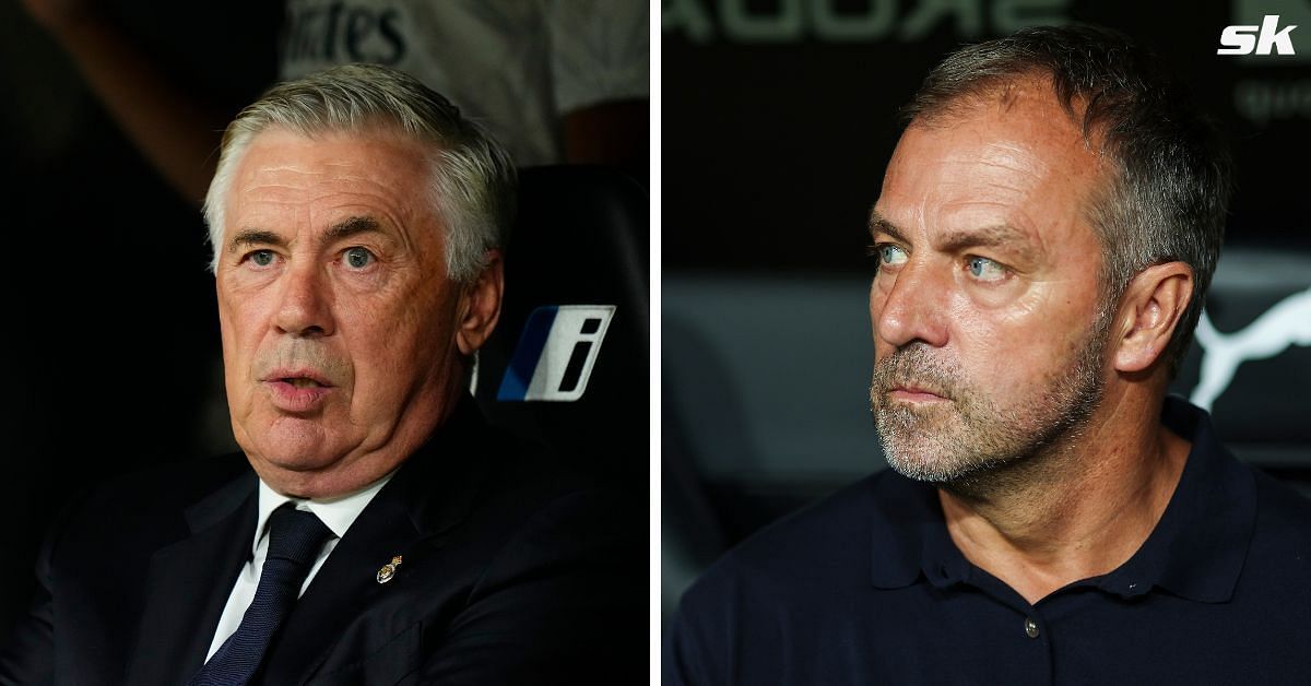 Barcelona could swoop for the former Real Madrid man (Images: Getty)