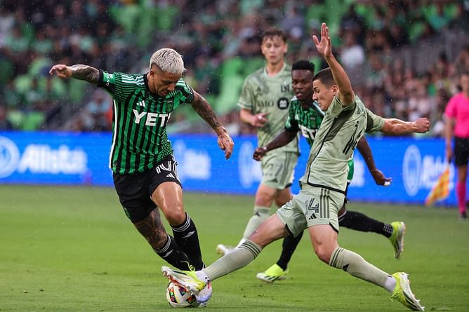Los Angeles FC vs Austin FC Prediction and Betting Tips | September 18th 2024