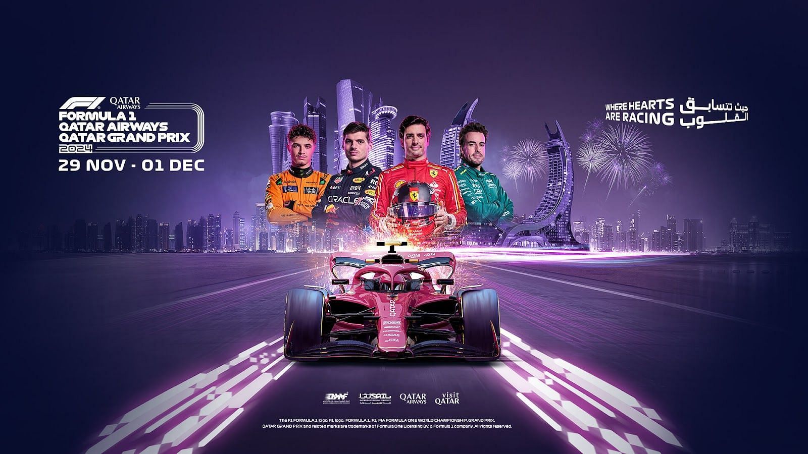 Lusail Grand Prix