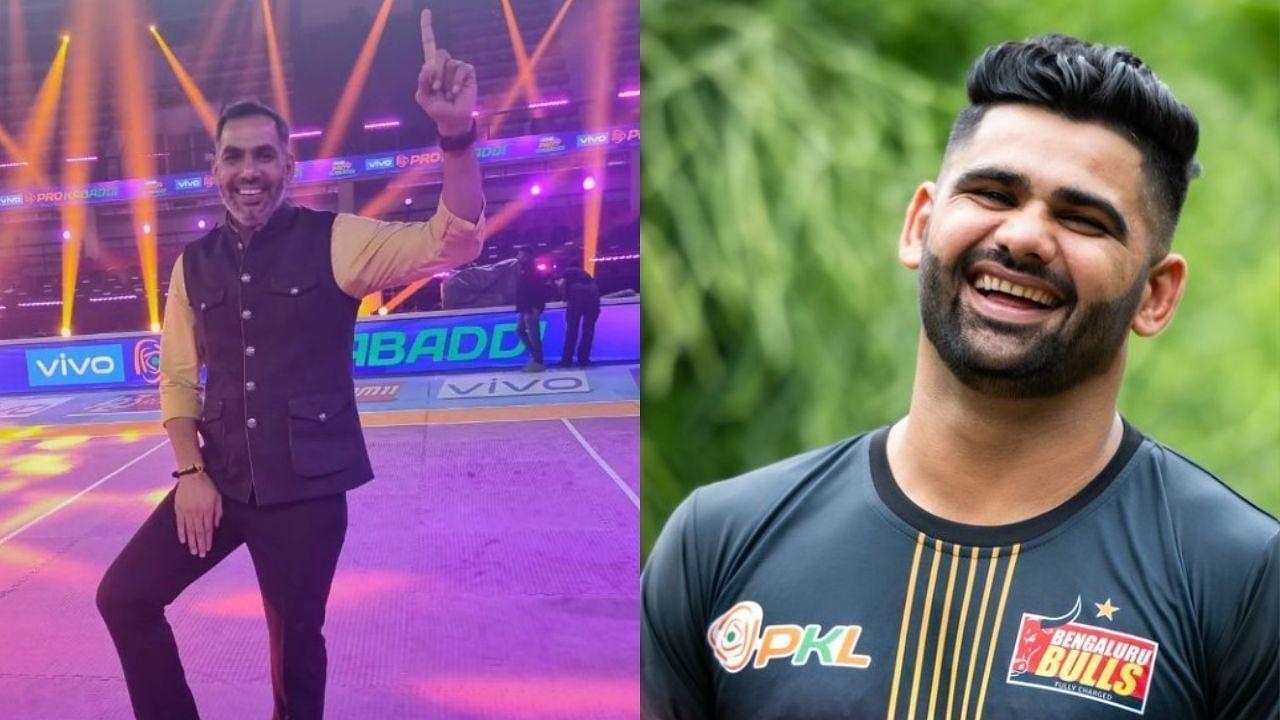 pro kabaddi league season 6 team captains where are they now Pardeep Narwal anup kumar