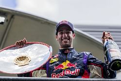 Daniel Ricciardo's top 5 races of his F1 career