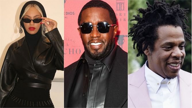 "This is kind of scary NGL": Internet reacts as viral TikTok claim connecting Jay-Z and Beyonce's birth dates to Diddy goes viral