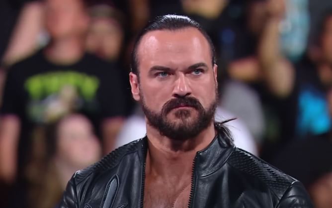 Top RAW star says Drew McIntyre messaged him after upsetting WWE release in 2021