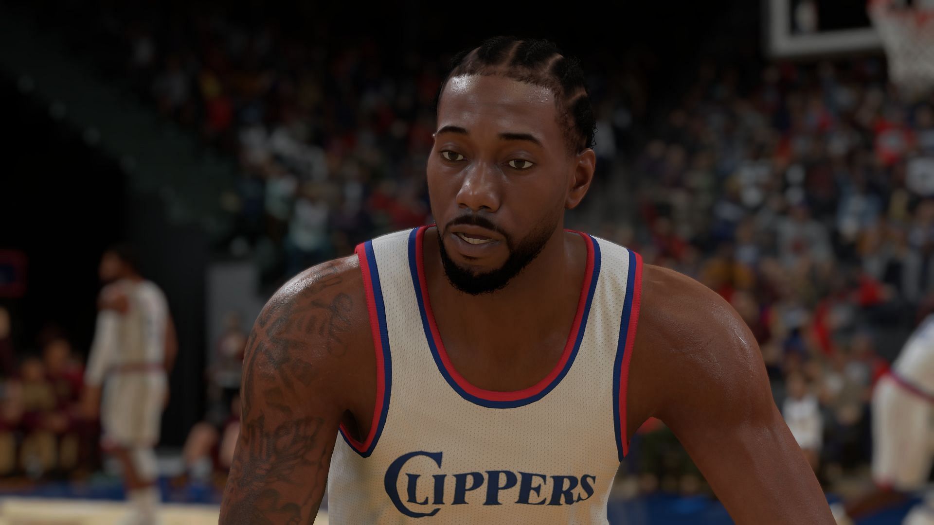 Kawhi Leonard (Image via 2K)