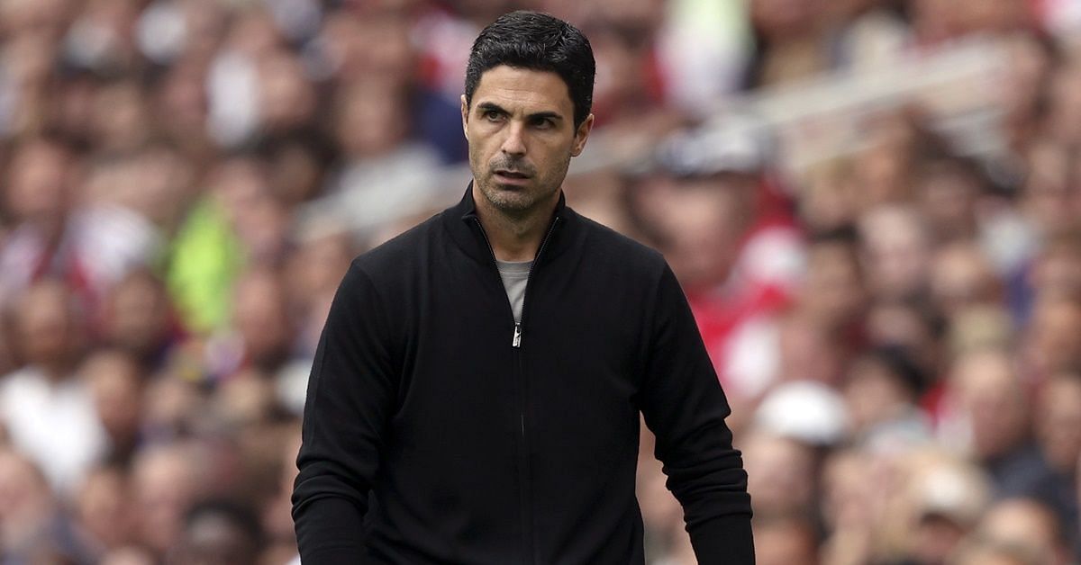 Mikel Arteta