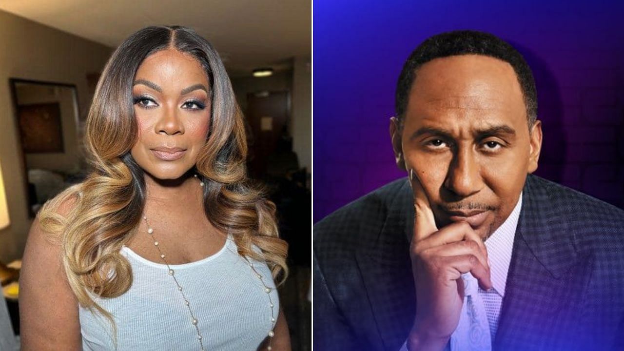 Stephen A. Smith debunks Sheryl Swoopes