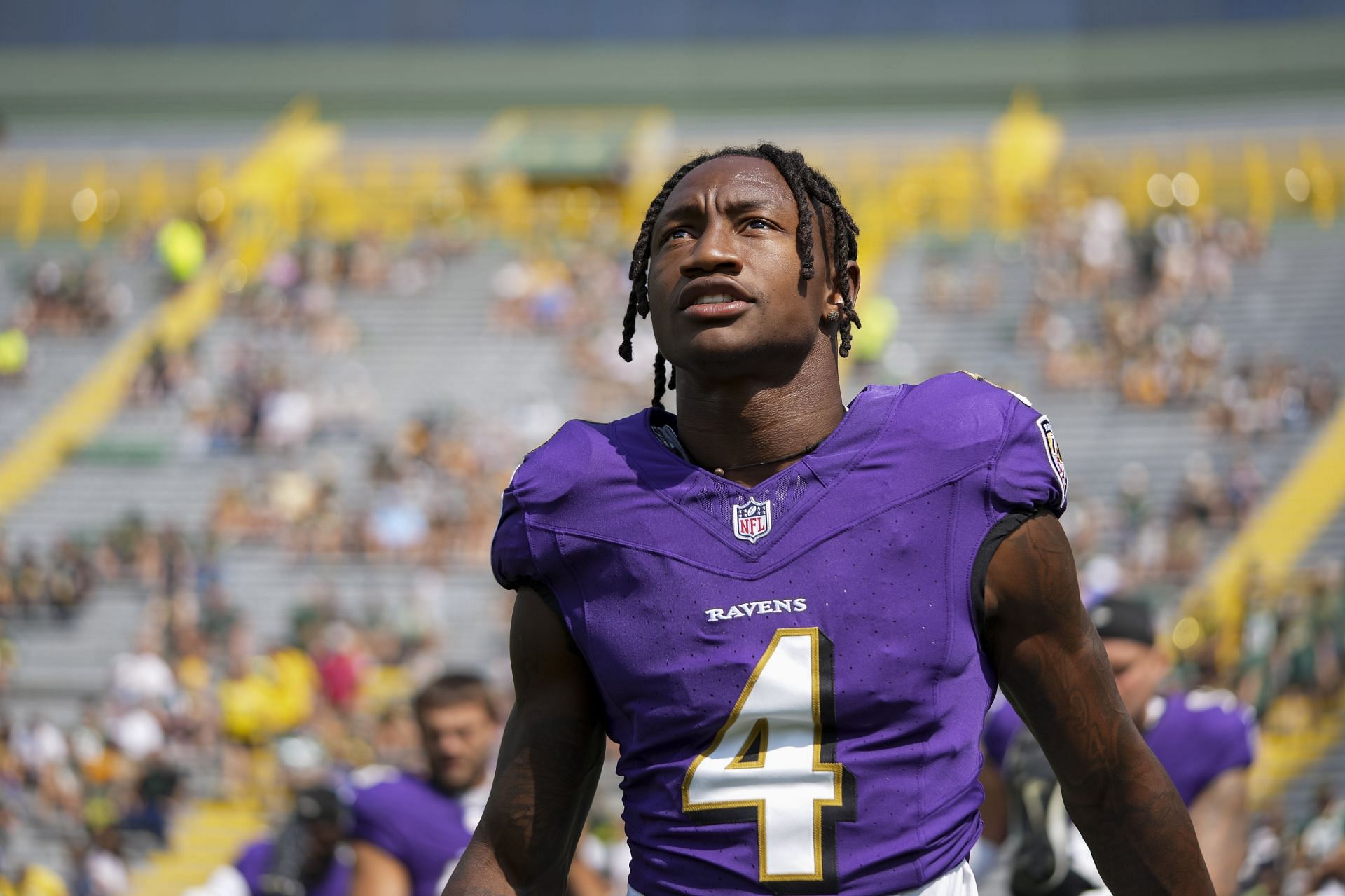 Zay Flowers fantasy outlook: Should you draft Ravens WR in 2024?