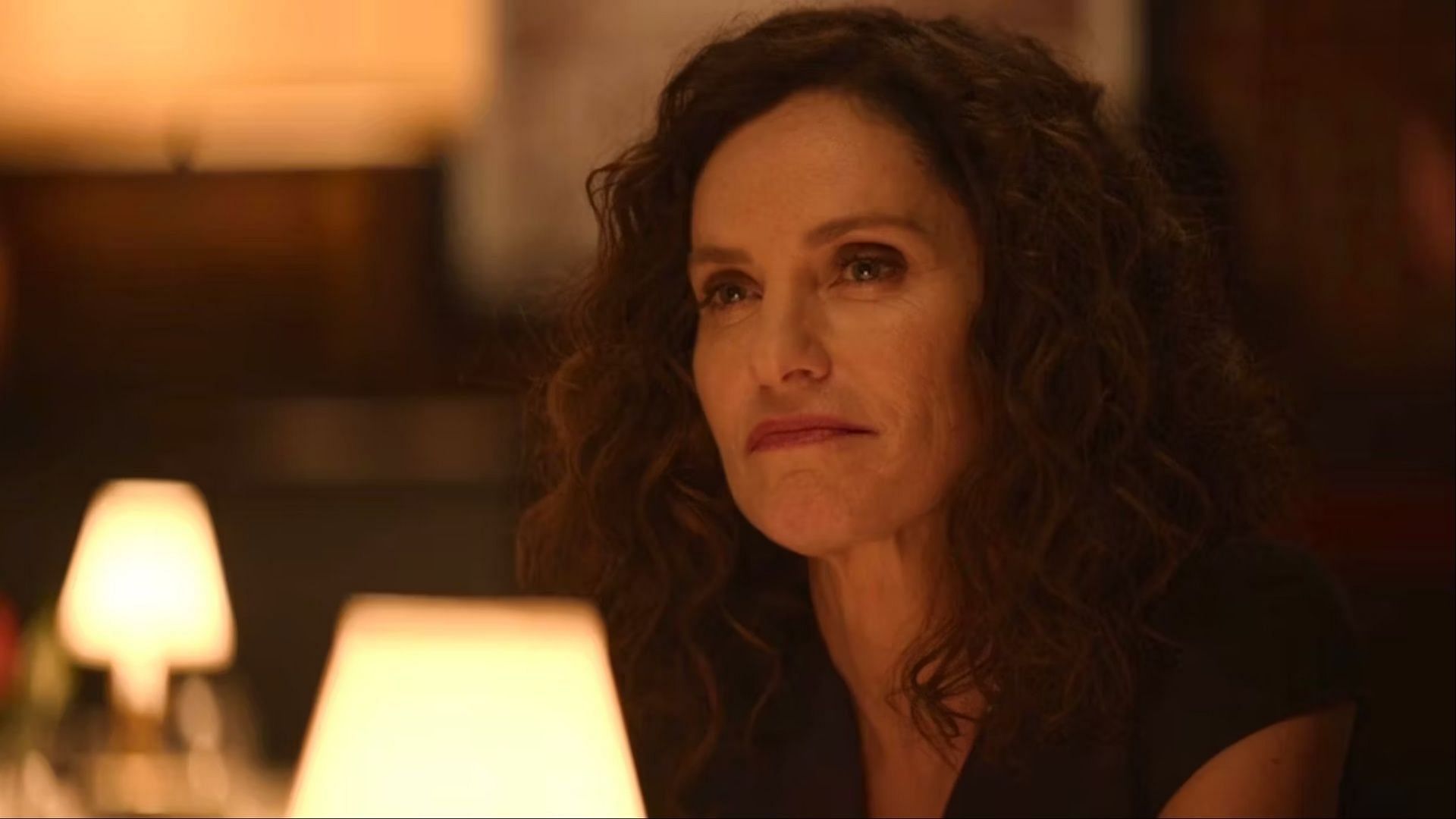 Amy Brenneman as Zoe McDonald (Image via FX)