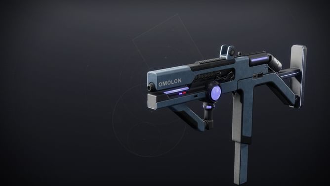 Yarovit MG4 god roll guide for Destiny 2 PvE and PvP