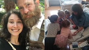 Who is Bug Hall married to? Little Rascals star sparks backlash over controversial comment about his daughters