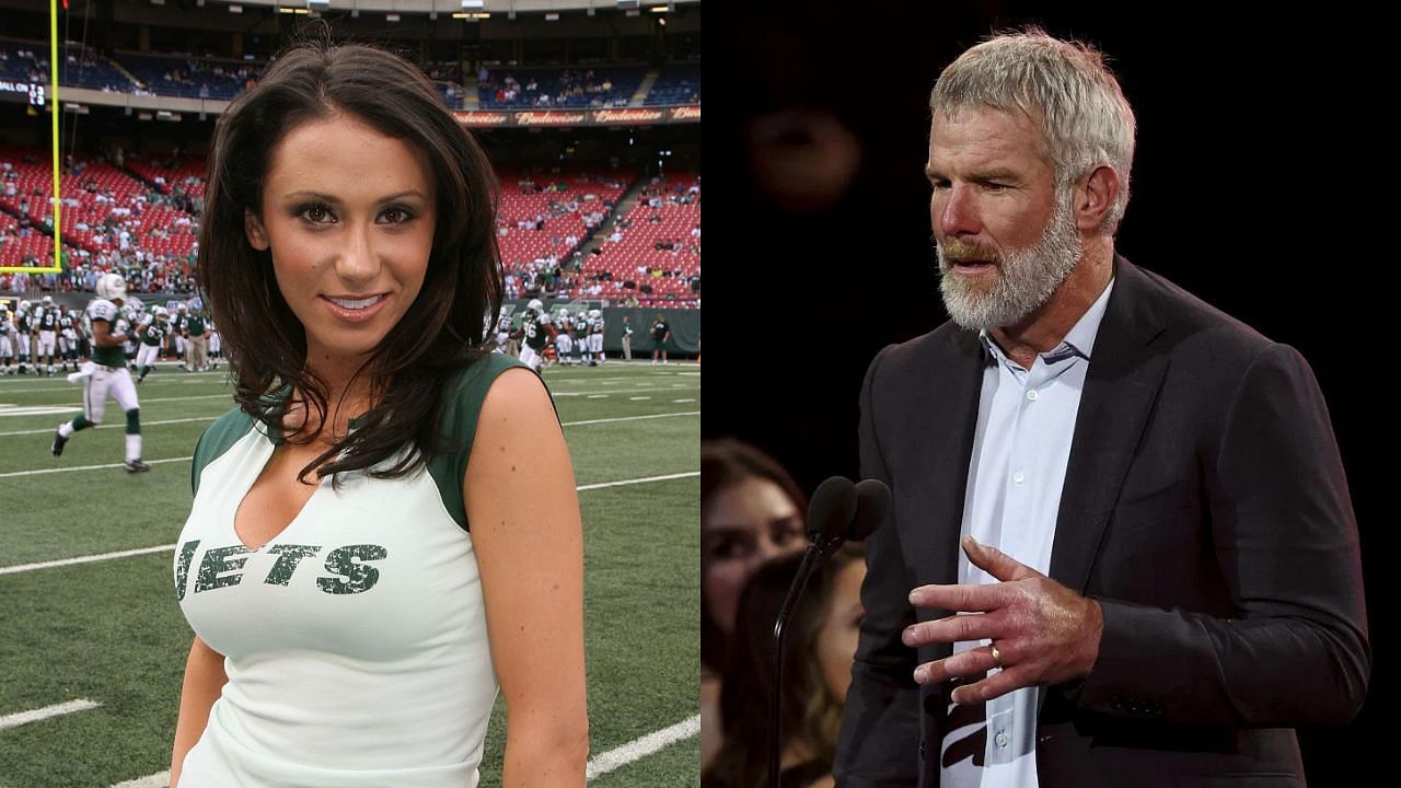 Brett Favre fails to elicit sympathy from Jennifer Stirger after revealing that he has Parkinson