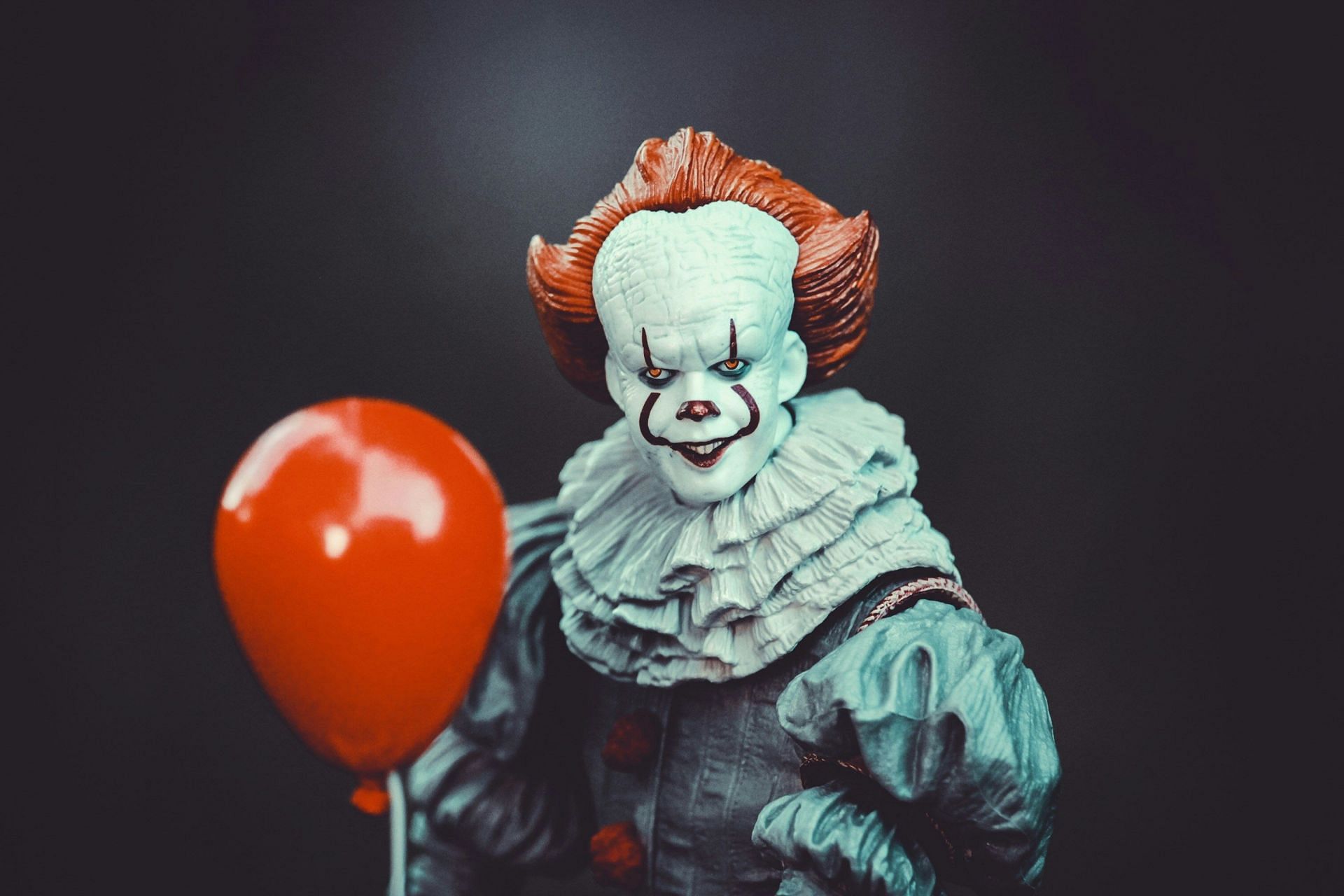 The Killer Clown (Image by Nong/Unsplash)