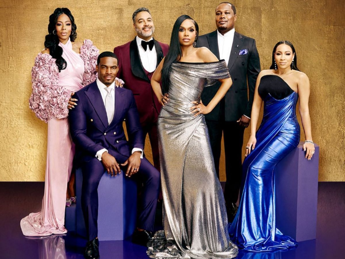 Love &amp; Marriage Detroit season 2 (Image via Instagram/@owntv)