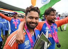 5 most wholesome Rishabh Pant-Kuldeep Yadav moments