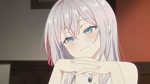 Alya Sometimes Hides Her Feelings in Russian episode 10: Alya goes on a date with Masachika to celebrate the boy's belated birthday