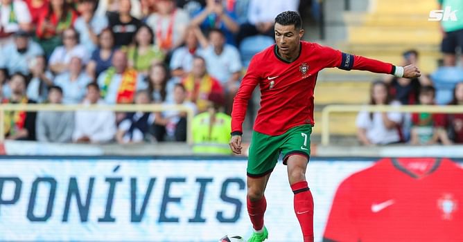 "900 goals coming today" - Fans react as Cristiano Ronaldo starts for Portugal in Nations League clash against Croatia