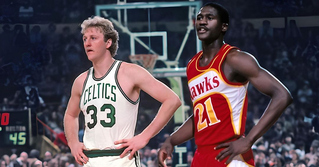 9x All-Star reflects on Larry Bird&rsquo;s legacy after Celtics legend