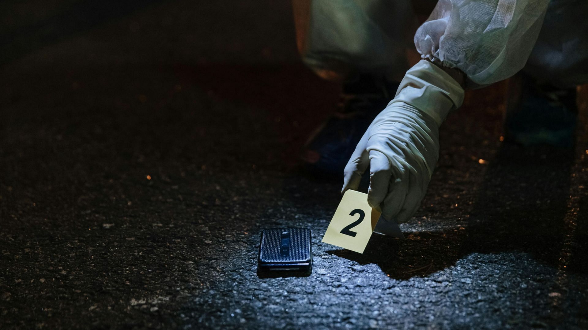 Crime scene (Representative  Photo by cottonbro studio/pexels ) 