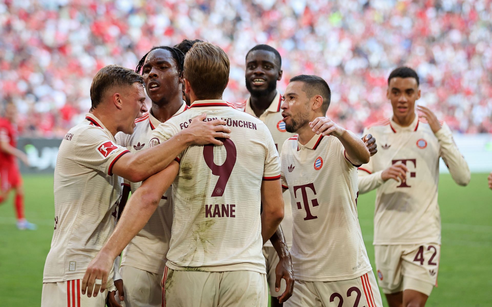 FC Bayern M&uuml;nchen v Sport-Club Freiburg - Bundesliga - Source: Getty