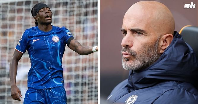 Chelsea boss Enzo Maresca warns Noni Madueke to not ‘lose all the good things he has done until now’