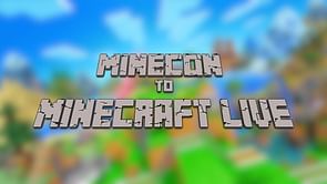 From Minecon to Minecraft Live: How much has the annual live event changed?