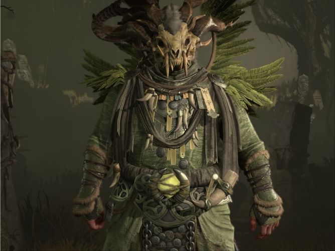 How to get Wildheart Hunger in Diablo 4 and its unique effects