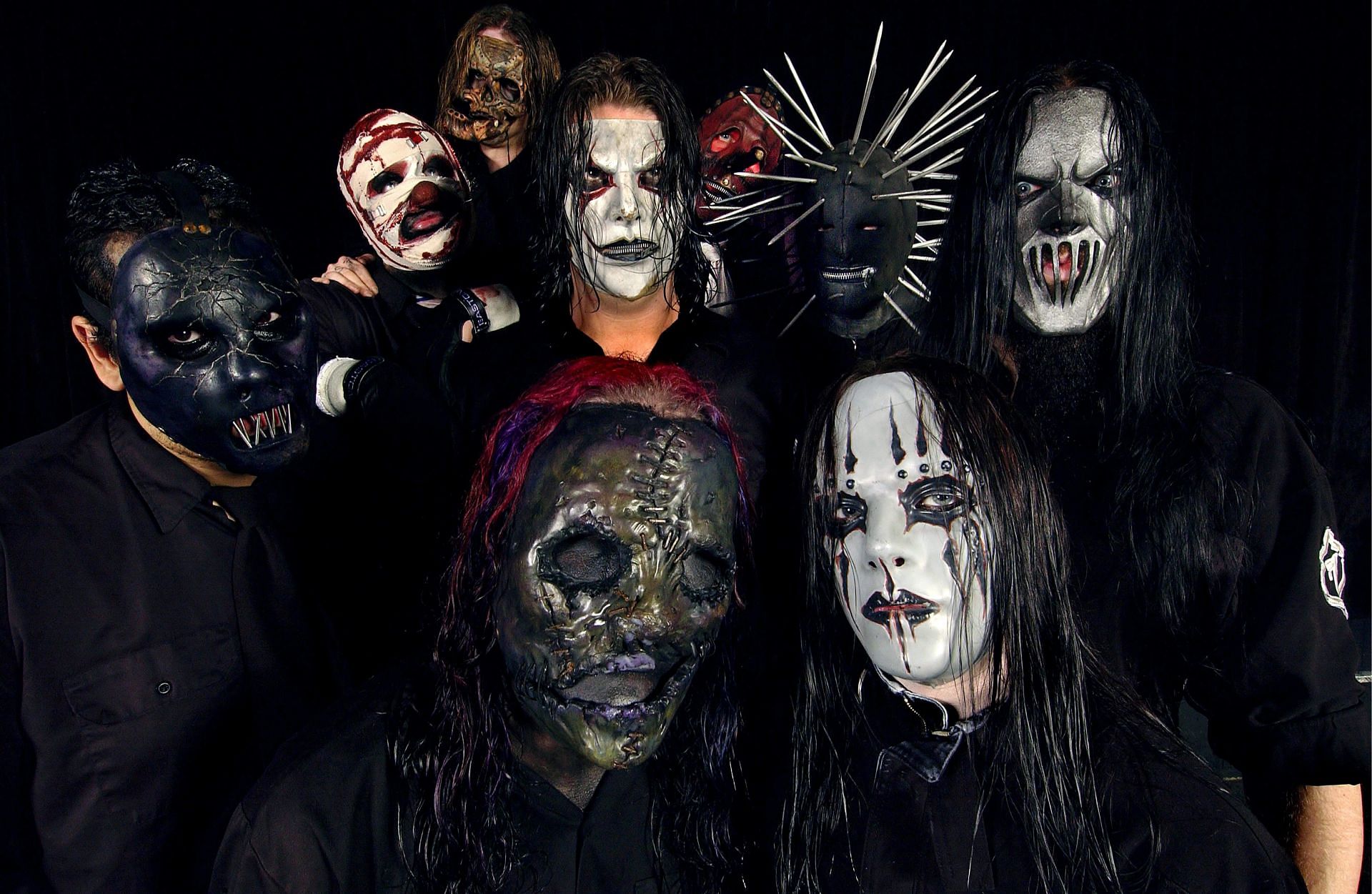 Photo of SLIPKNOT - Source: Getty