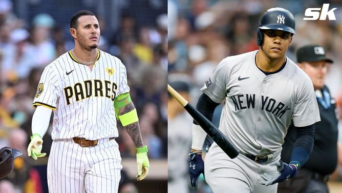 MLB insider ties "Juan Soto & Manny Machado butting heads" to Padres' 2023 disappointment, says Friars "playing with house money" in 2024