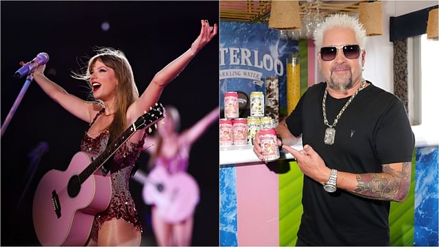 Fact Check: Did Guy Fieri throw Taylor Swift out of his restaurant over Kamala Harris endorsement? Viral post debunked