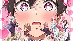 100 Girlfriends Who Really, Really, Really, Really, Really Love You Season 2 confirms January 2025 release date and more with visual