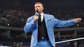 Nick Aldis to punish real-life Bloodline member & make a massive Bad Blood announcement on SmackDown next week? Exploring possible swerve