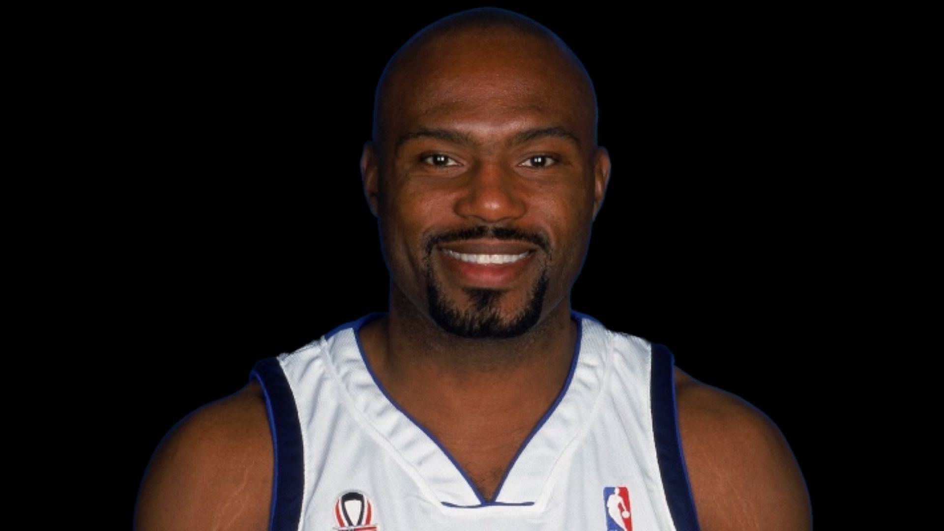 Hardaway played Point Guard/Shooting Guard (Image via 2kratings.com)