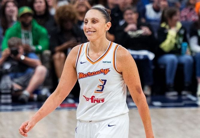 Nike pays ultimate tribute to Diana Taurasi amid oldest player's retirement speculation following Phoenix Mercury's playoff elimination