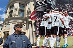 “Killing it” - Kuldeep Yadav reacts as Liverpool thrash Manchester United 3-0 in 2024/25 Premier League