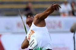 Paris Paralympics 2024 Para Athletics: Parveen Kumar finishes 8th in men's javelin throw F57 final