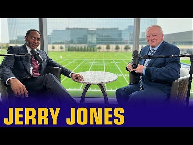 Cowboys' Jerry Jones Stands Firm On Delaying CeeDee Lamb's $136,000,000 ...