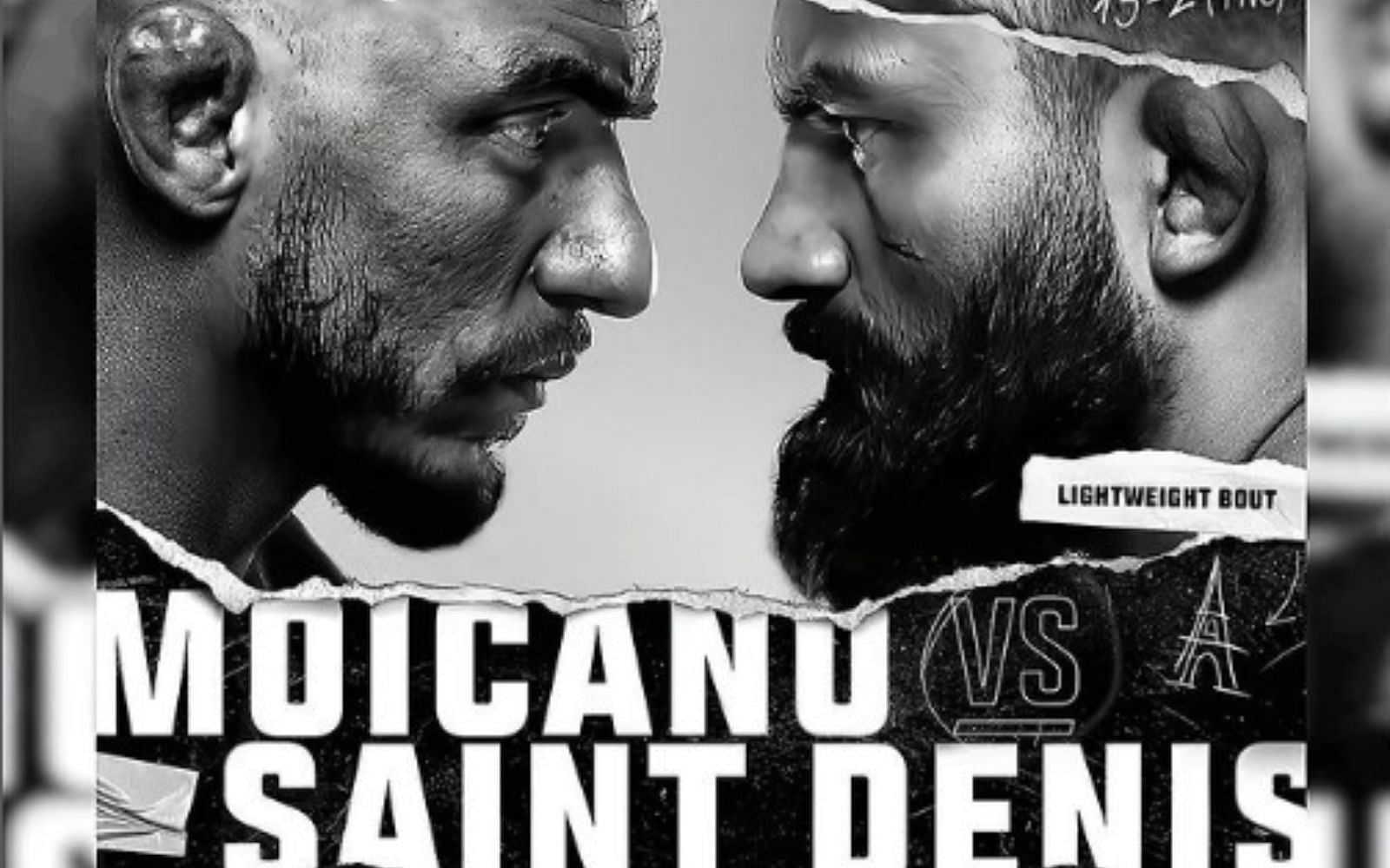 Renato Moicano vs Benoit Saint Dennis head to head record