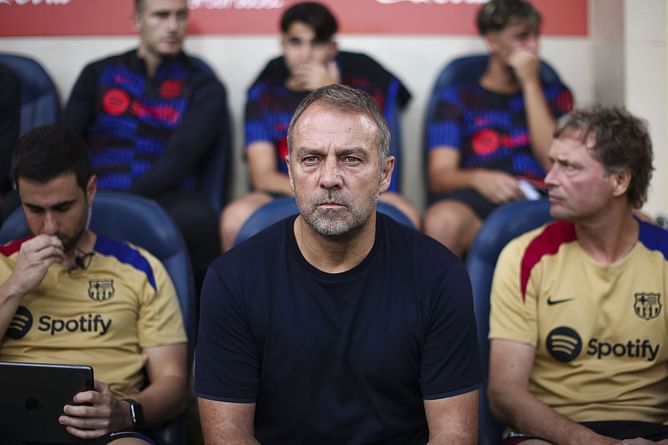 Barcelona Transfer News Roundup: Catalans eyeing Liverpool ace, club want Nico Williams in 2025, and more - September 25, 2024