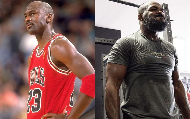 UFC veteran predicts how Dana White will promote "Michael Jordan-esque" Jon Jones and set up Tom Aspinall fight