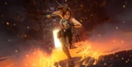 Tomb Raider: The Legend of Lara Croft (Image via Netflix)