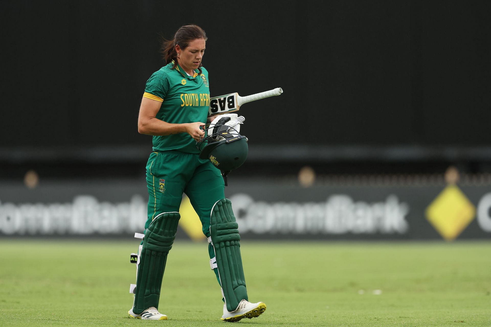 Australia v South Africa - Women