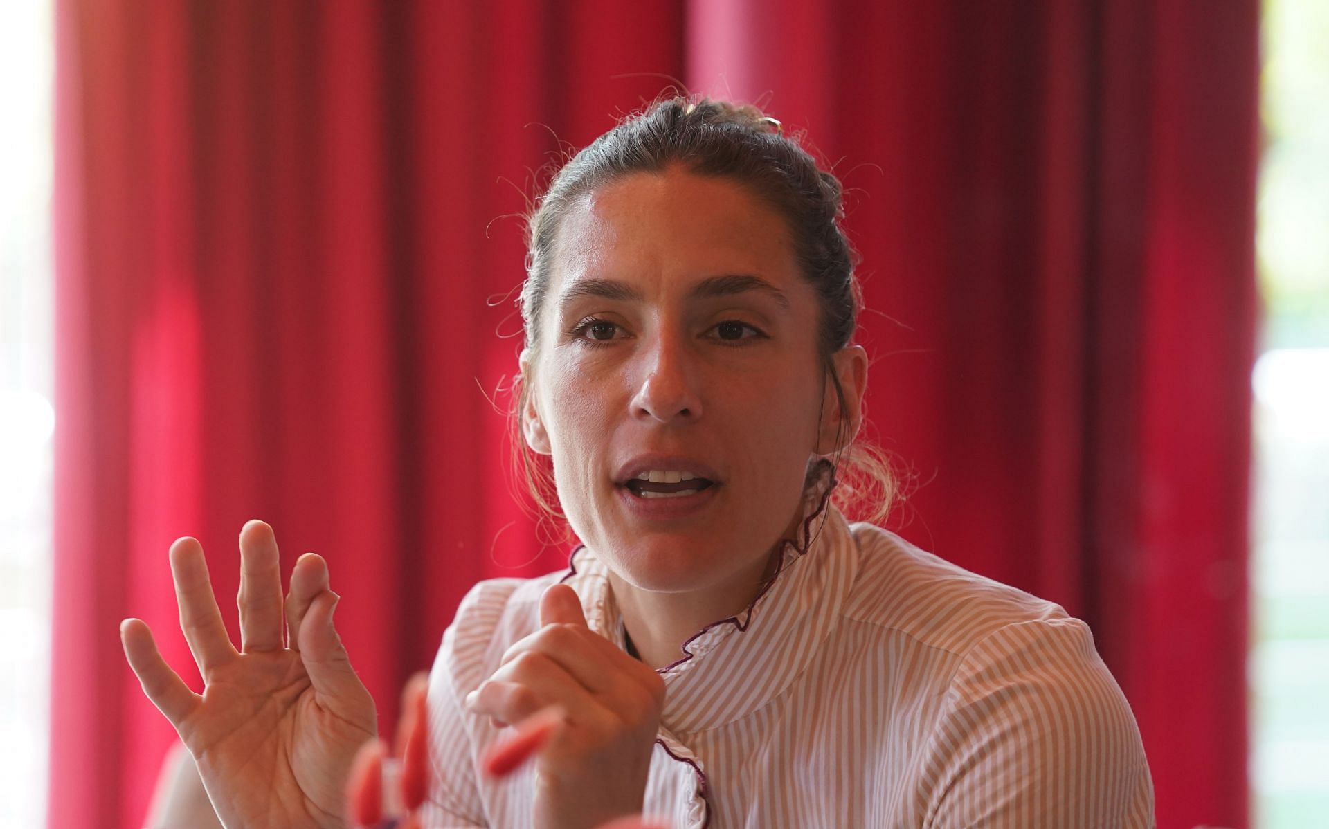 Andrea Petkovic (Source: Getty Images)