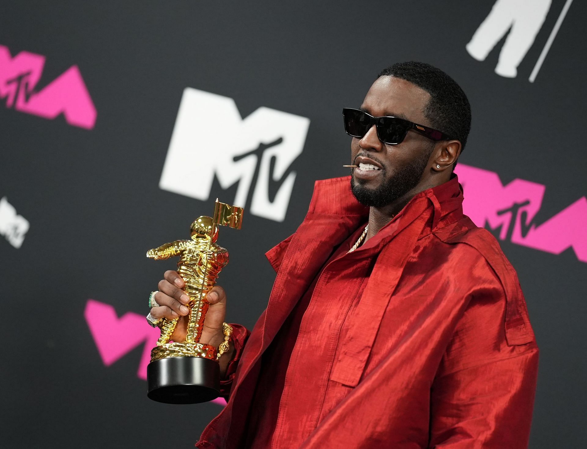 2023 MTV Video Music Awards - Press Room - Source: Getty